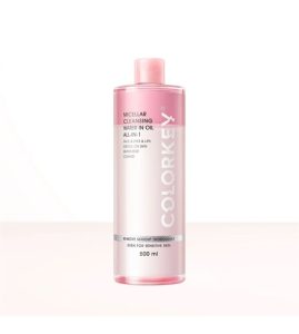 nước tẩy trang colorkey