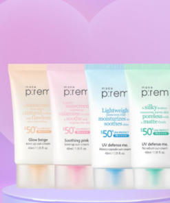 Kem chống nắng P:rem