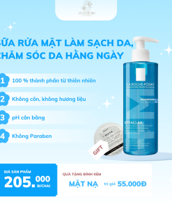 Sữa Rửa Mặt - Làm Mịn Sạch Da Mỗi Ngày
