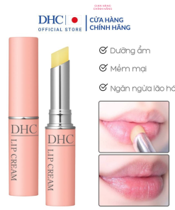 Son dưỡng môi DHC