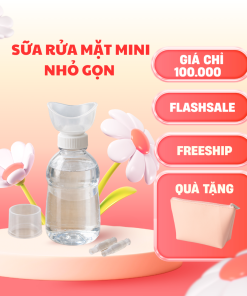 Sữa Rửa Mặt Mini