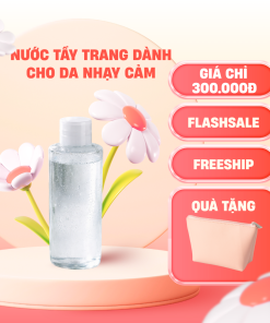 Nước Tẩy Trang